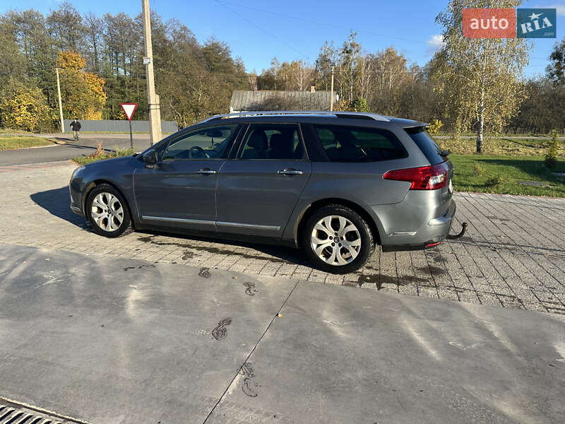 Універсал Citroen C5 2010 в Житомирі