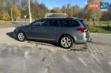 Універсал Citroen C5 2010 в  фото 13 Універсал Citroen C5 2010 в