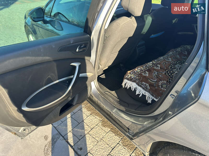 Універсал Citroen C5 2010 в Житомирі