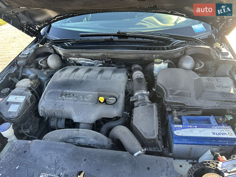 Універсал Citroen C5 2010 в Житомирі