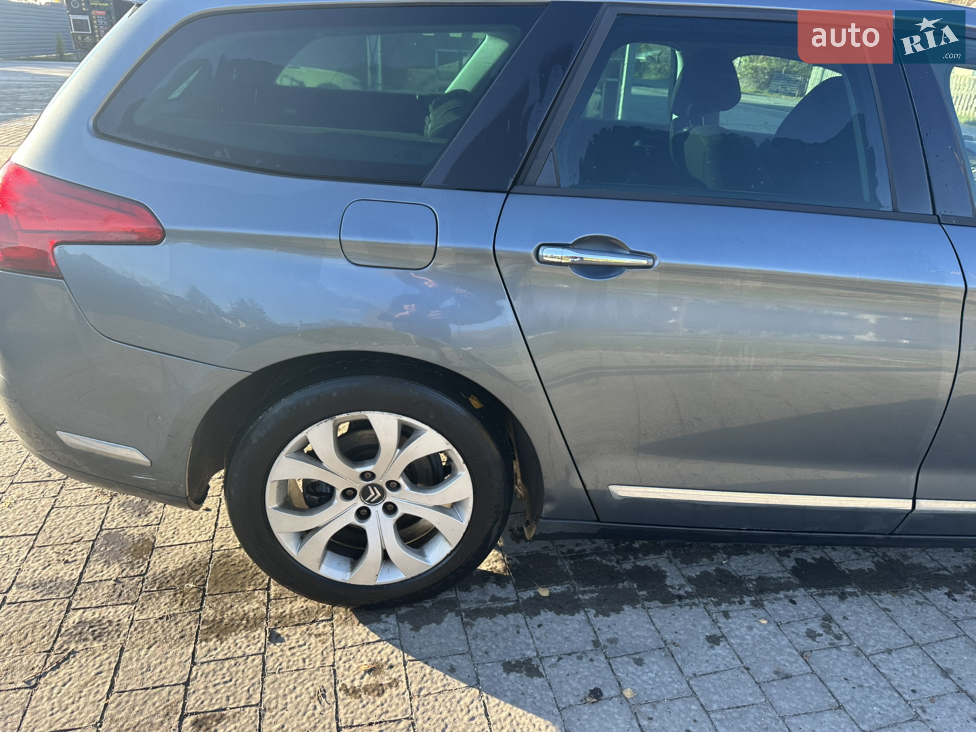 2010 Citroen C5 - мініатюра 30