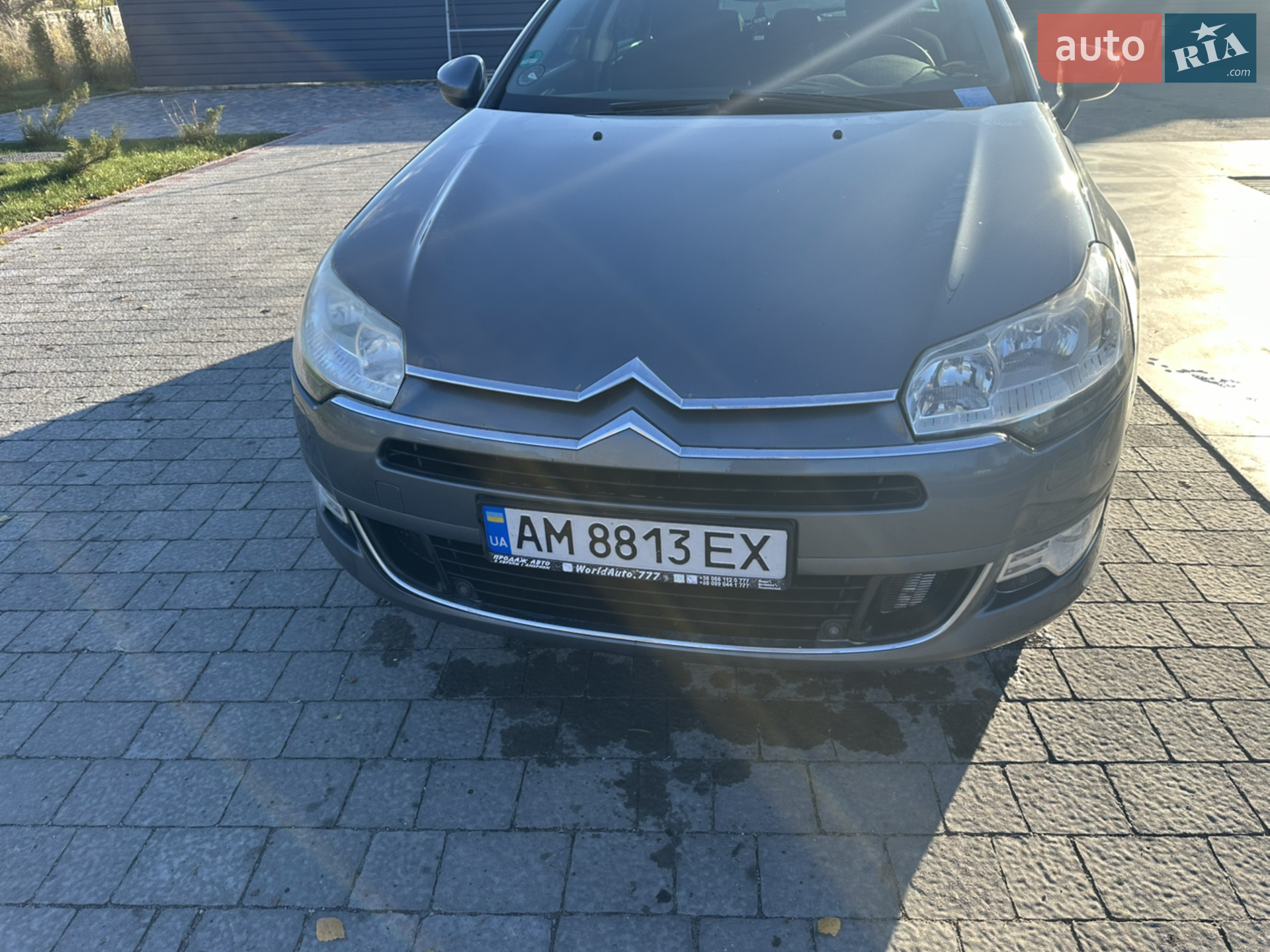 2010 Citroen C5 - мініатюра 28