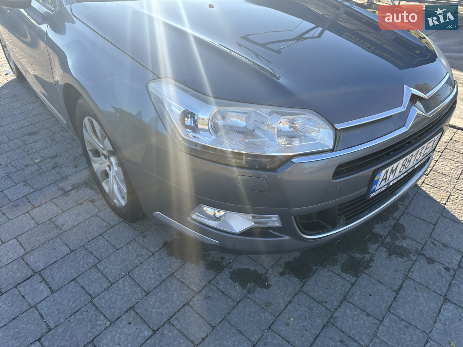 2010 Citroen C5 - мініатюра 33