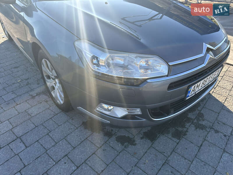 Універсал Citroen C5 2010 в Житомирі