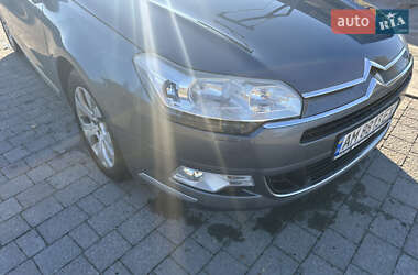 Універсал Citroen C5 2010 в  фото 33 Універсал Citroen C5 2010 в