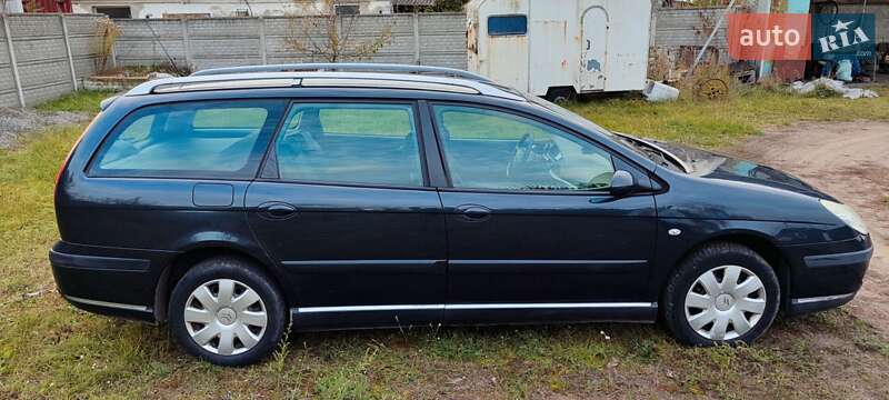 Універсал Citroen C5 2007 в Сарнах
