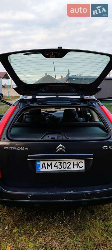 Універсал Citroen C5 2007 в Сарнах