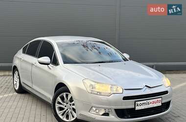 Седан Citroen C5 2008 в Виннице