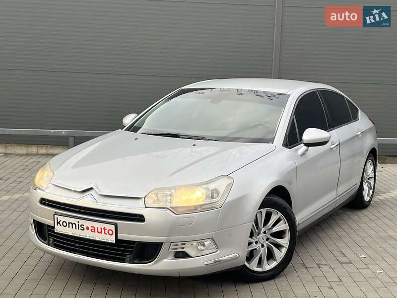 Седан Citroen C5 2008 в Виннице фото 3 Седан Citroen C5 2008 в Виннице