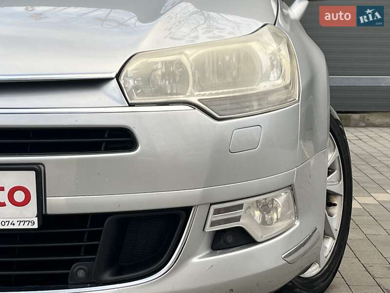 Седан Citroen C5 2008 в Виннице фото 5 Седан Citroen C5 2008 в Виннице