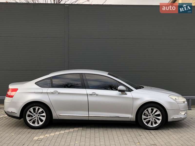 Седан Citroen C5 2008 в Виннице фото 13 Седан Citroen C5 2008 в Виннице