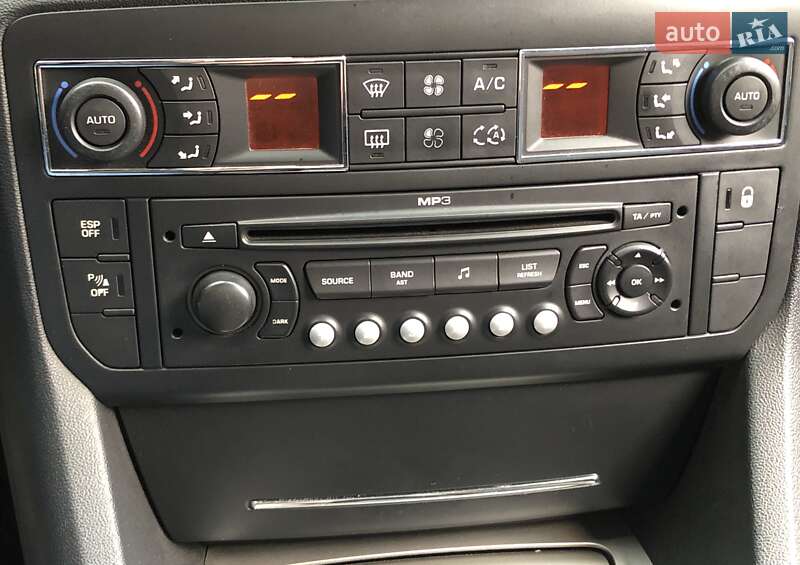 Седан Citroen C5 2008 в Виннице фото 29 Седан Citroen C5 2008 в Виннице