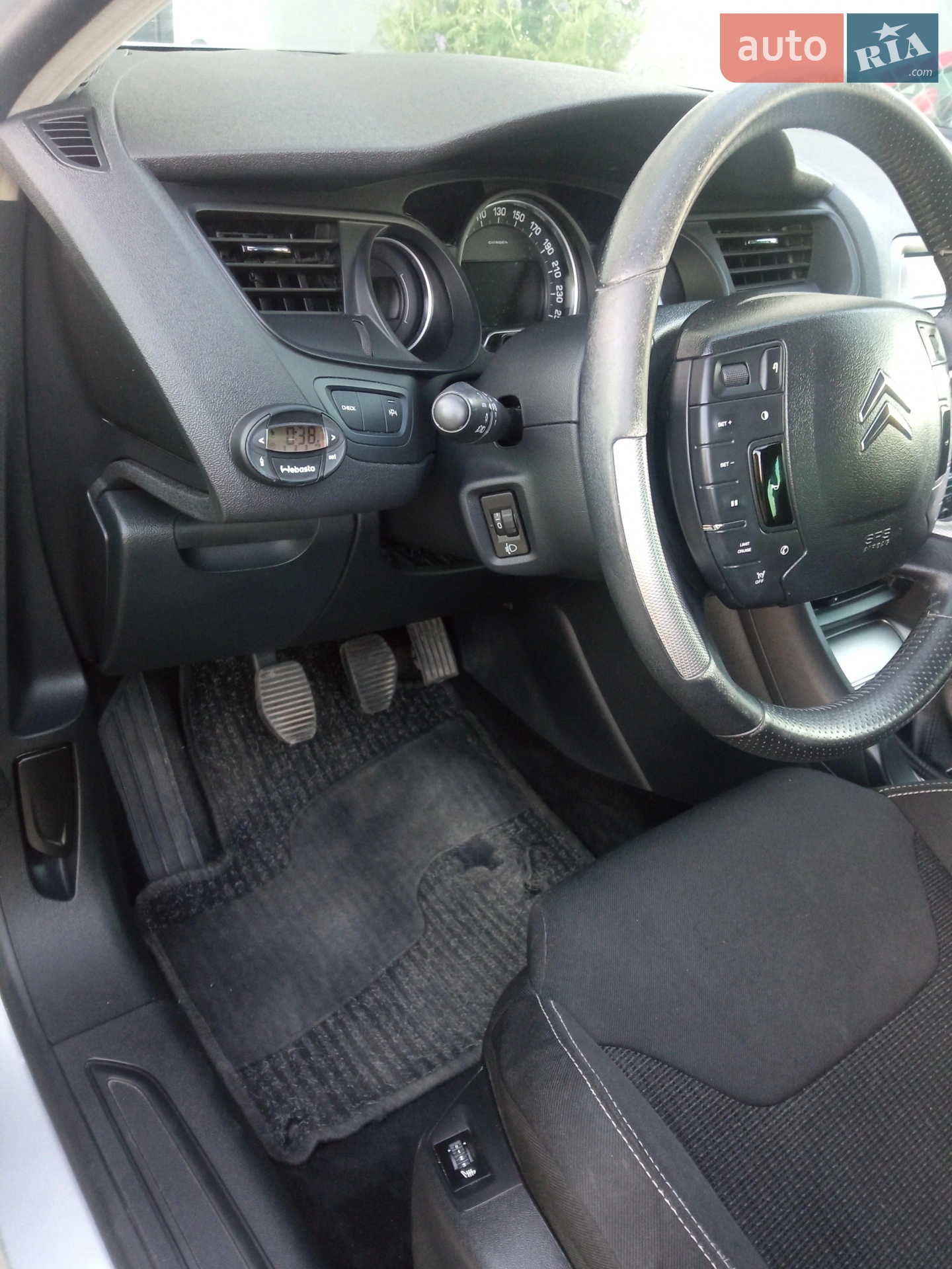2010 Citroen C5 - мініатюра 11