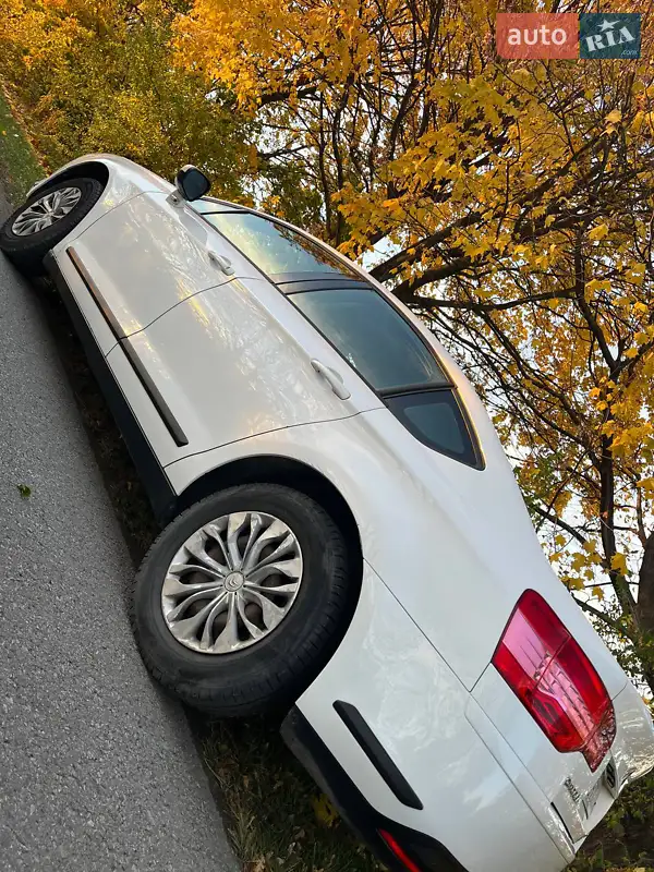 Citroen C5