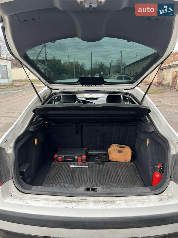 Седан Citroen C5 2004 в Кропивницком