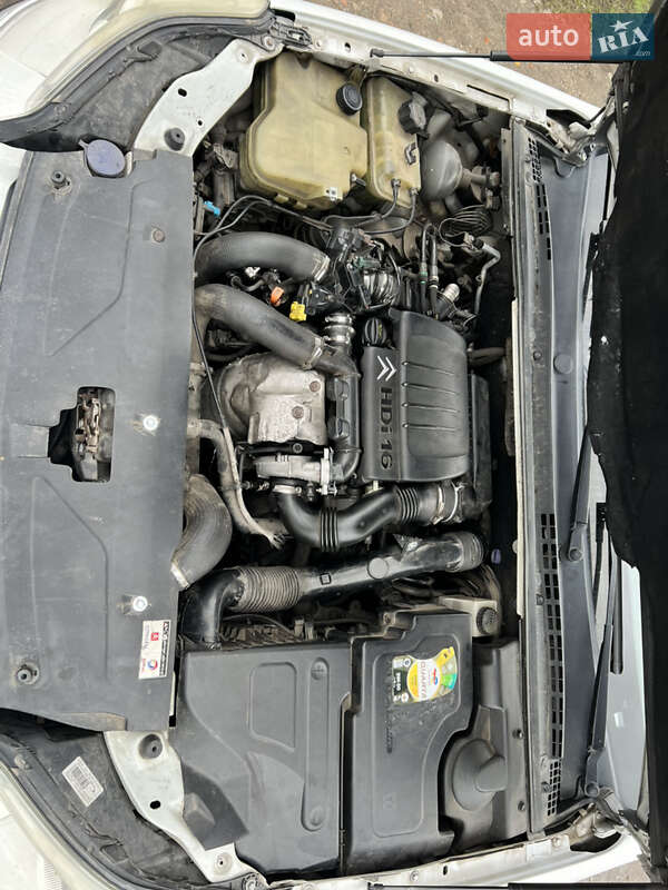 Седан Citroen C5 2004 в Кропивницком