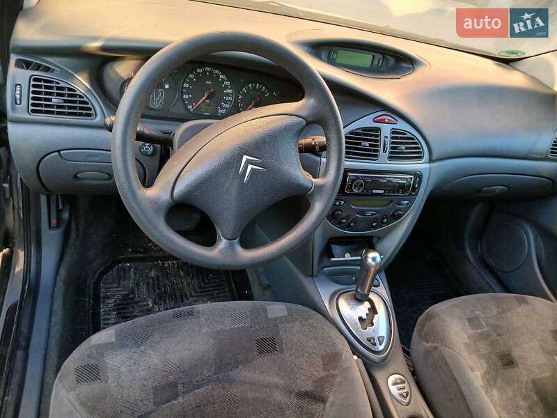 Седан Citroen C5 2002 в Вінниці