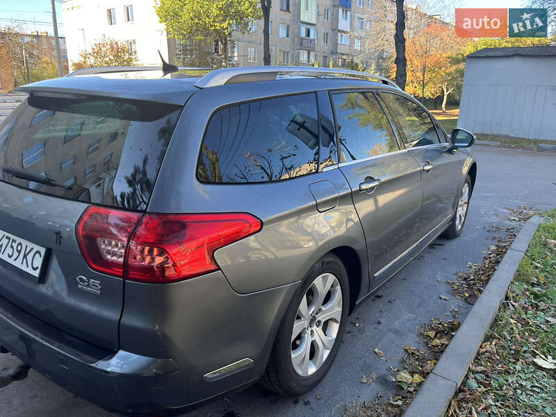 Универсал Citroen C5 2008 в Виннице