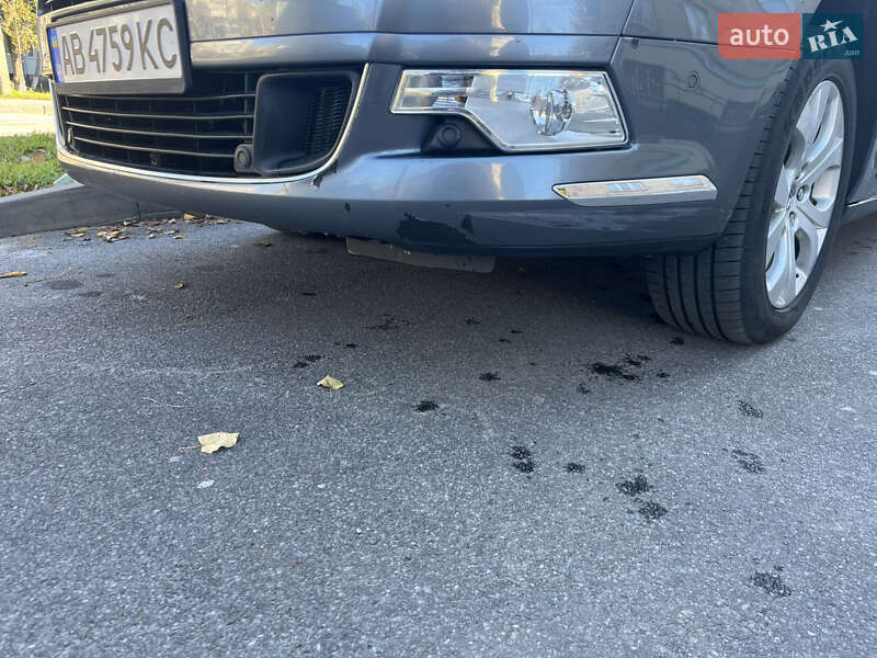 Универсал Citroen C5 2008 в Виннице