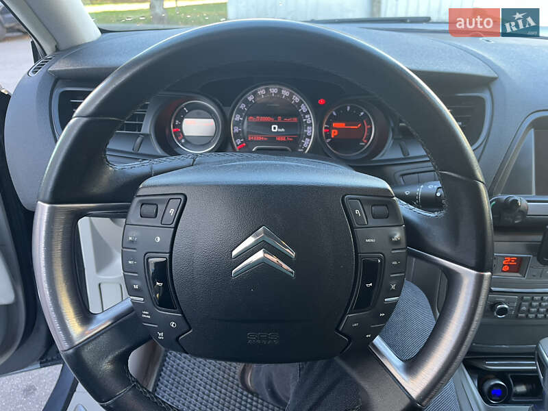 Универсал Citroen C5 2008 в Виннице