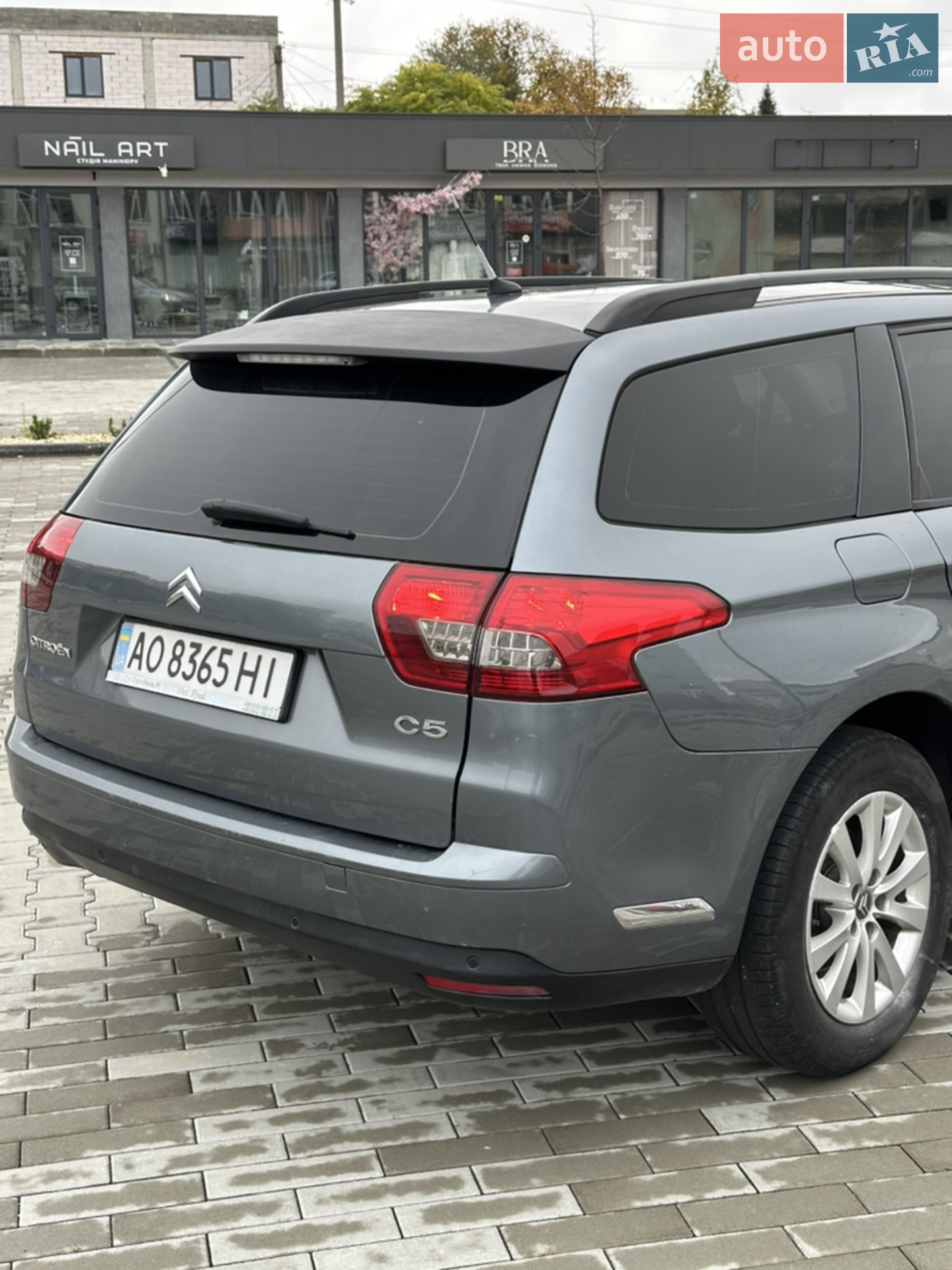 2010 Citroen C5 - мініатюра 19
