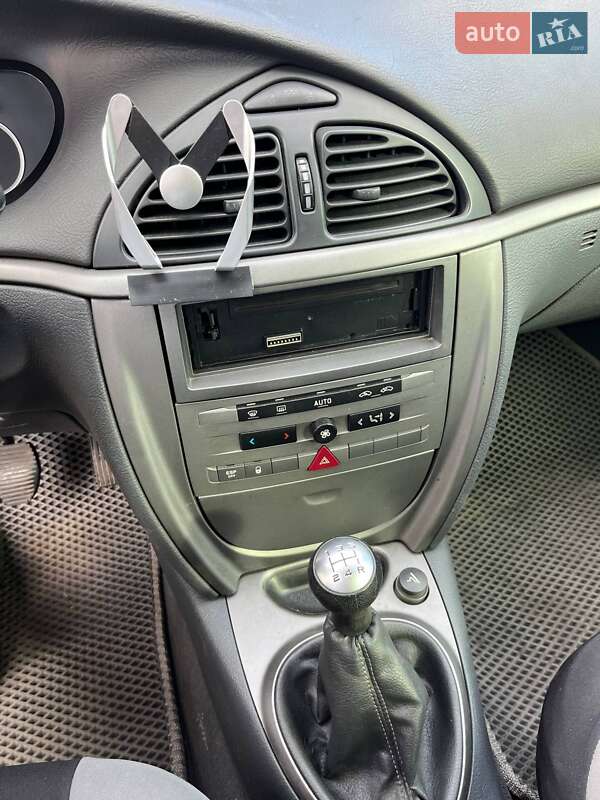 Седан Citroen C5 2006 в Дніпрі фото 7 Седан Citroen C5 2006 в Дніпрі