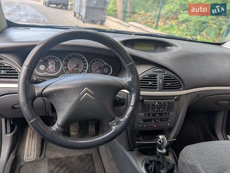Универсал Citroen C5 2006 в Киеве