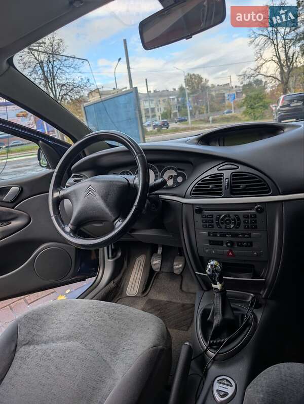 Универсал Citroen C5 2006 в Киеве