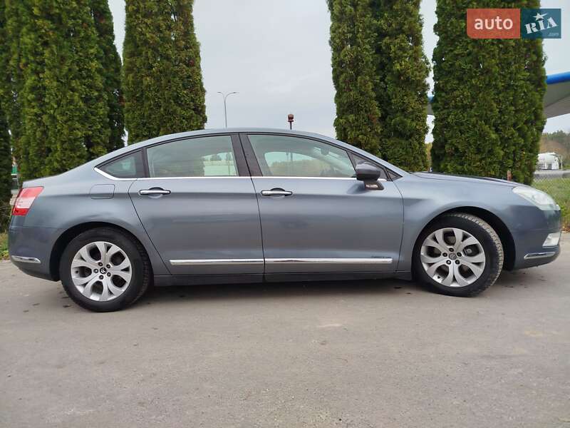Седан Citroen C5 2009 в Почаеве