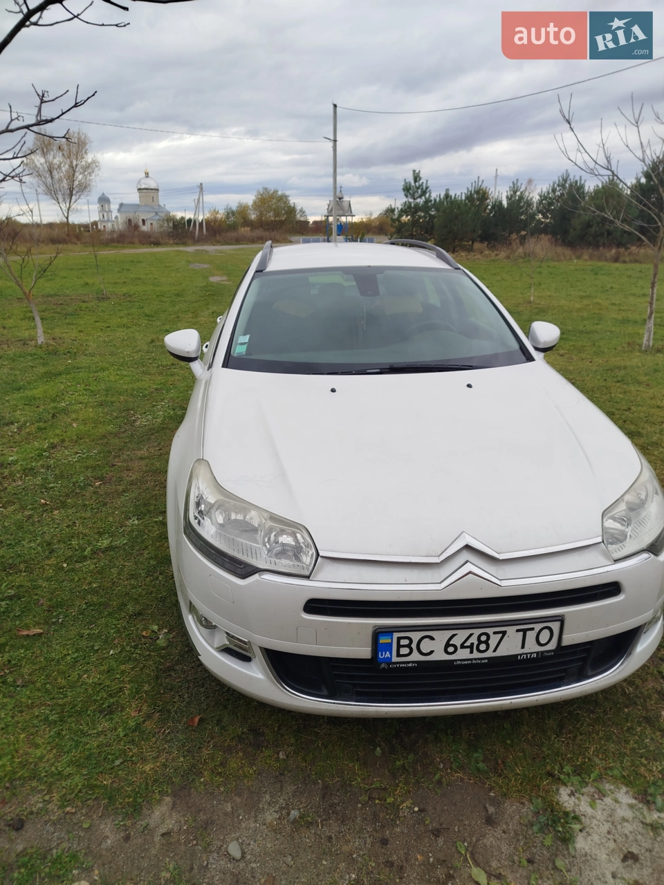 2011 Citroen C5 - мініатюра 12