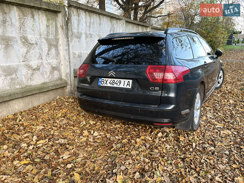 Универсал Citroen C5 2010 в Хмельницком