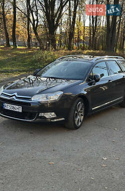 Универсал Citroen C5 2012 в Ивано-Франковске