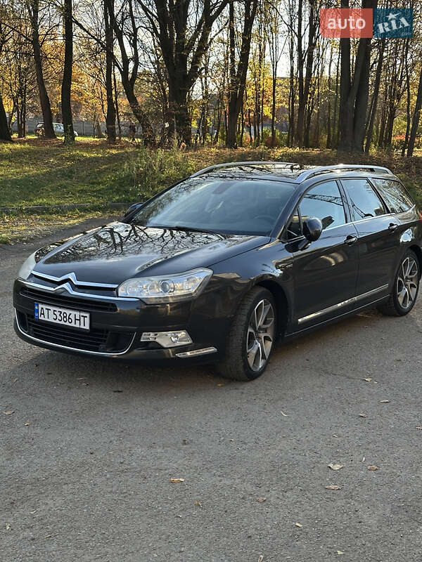 Универсал Citroen C5 2012 в Ивано-Франковске фото Универсал Citroen C5 2012 в Ивано-Франковске
