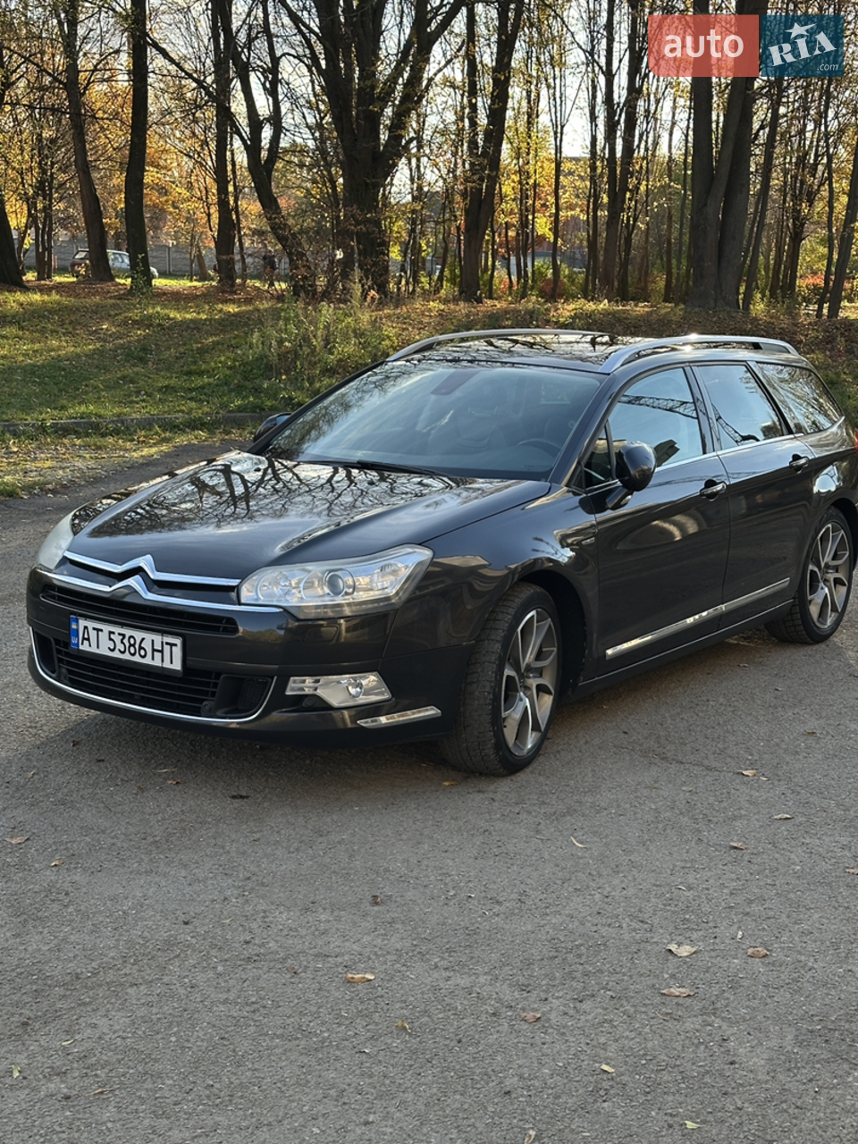 2013 Citroen C5 - мініатюра 23