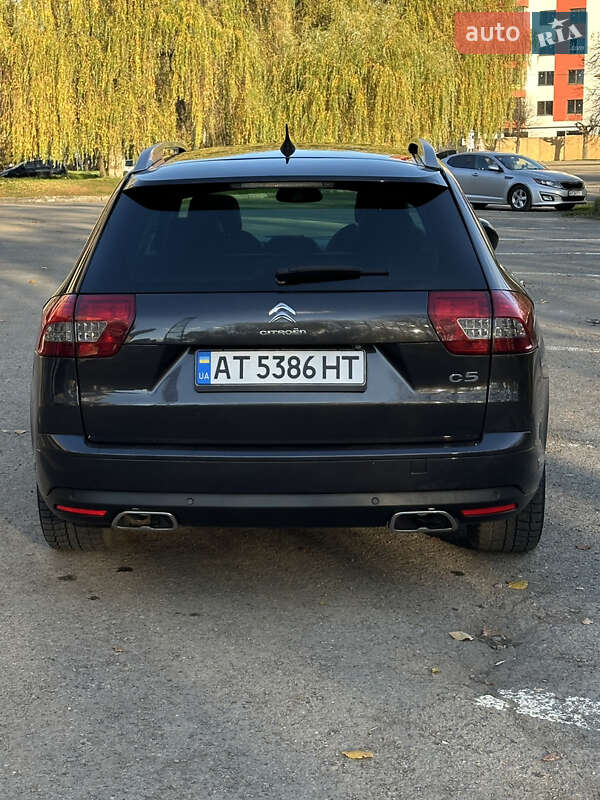 Универсал Citroen C5 2012 в Ивано-Франковске фото 5 Универсал Citroen C5 2012 в Ивано-Франковске
