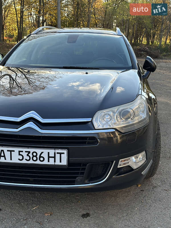 Универсал Citroen C5 2012 в Ивано-Франковске фото 12 Универсал Citroen C5 2012 в Ивано-Франковске
