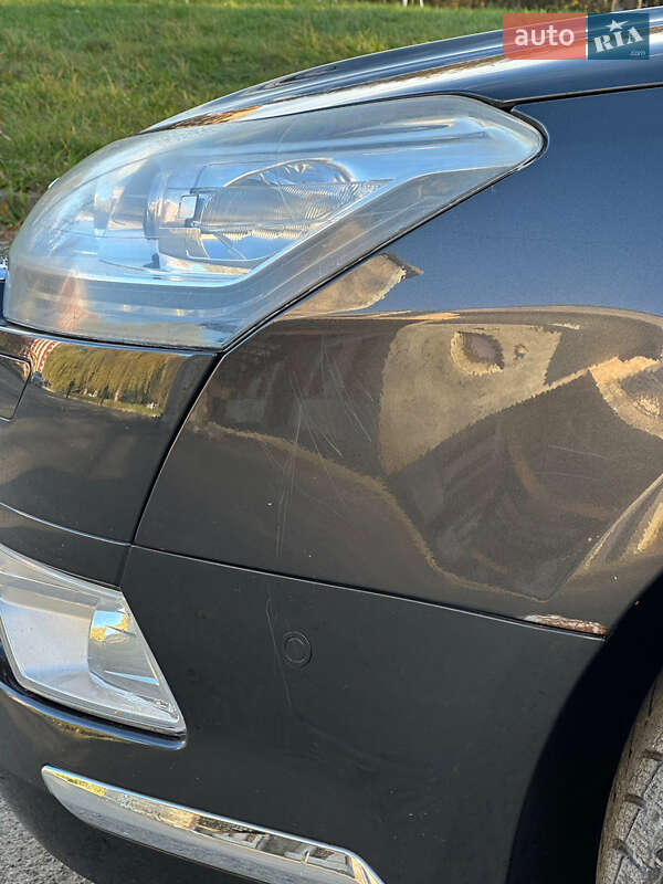 Универсал Citroen C5 2012 в Ивано-Франковске фото 17 Универсал Citroen C5 2012 в Ивано-Франковске