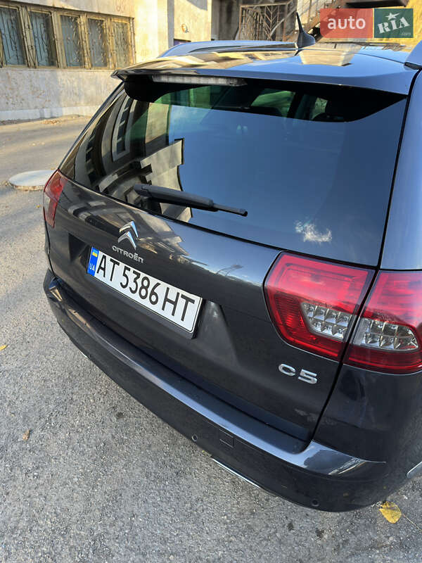 Универсал Citroen C5 2012 в Ивано-Франковске фото 20 Универсал Citroen C5 2012 в Ивано-Франковске
