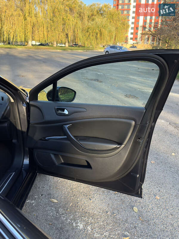 Универсал Citroen C5 2012 в Ивано-Франковске фото 26 Универсал Citroen C5 2012 в Ивано-Франковске