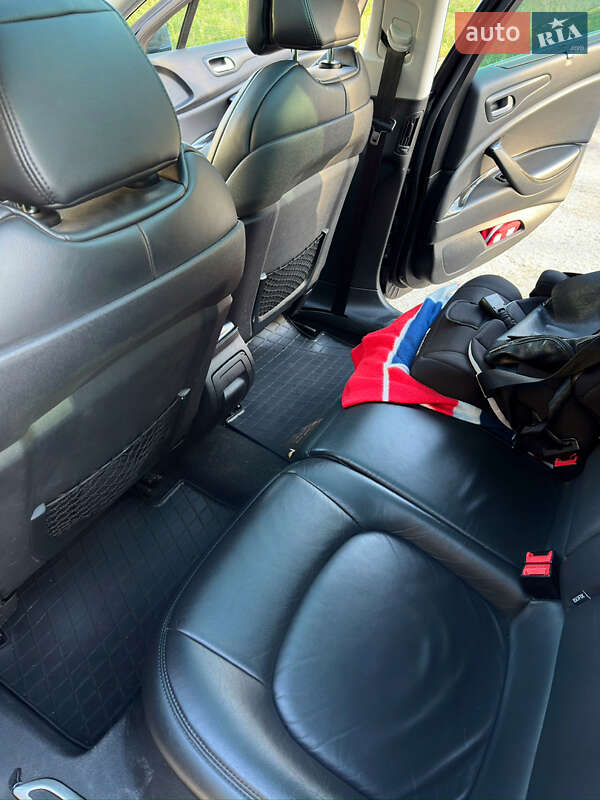 Универсал Citroen C5 2012 в Ивано-Франковске фото 32 Универсал Citroen C5 2012 в Ивано-Франковске