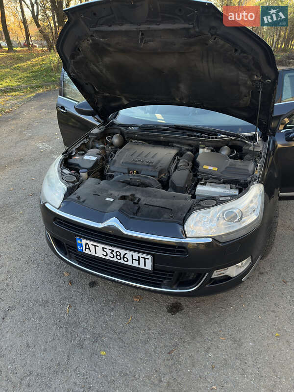 Универсал Citroen C5 2012 в Ивано-Франковске фото 44 Универсал Citroen C5 2012 в Ивано-Франковске