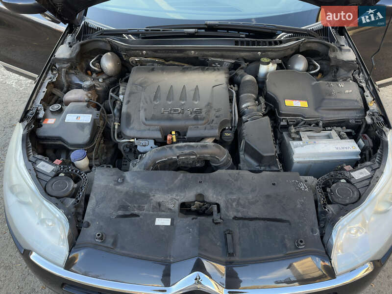 Универсал Citroen C5 2012 в Ивано-Франковске фото 45 Универсал Citroen C5 2012 в Ивано-Франковске