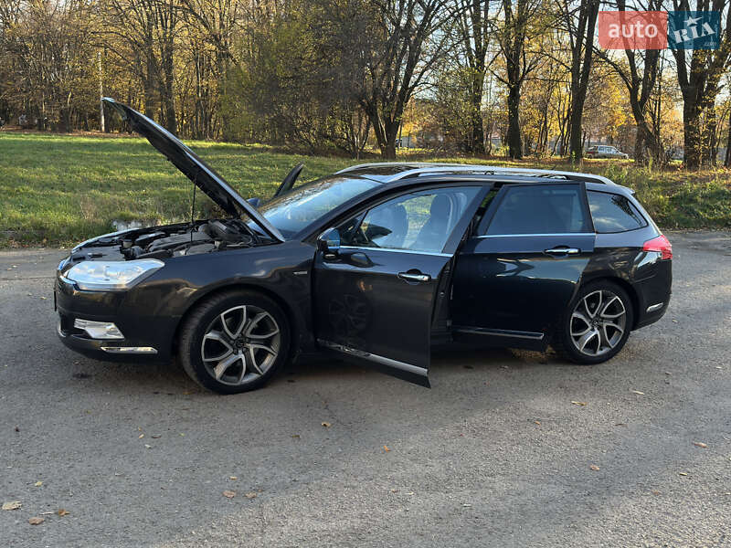Универсал Citroen C5 2012 в Ивано-Франковске фото 50 Универсал Citroen C5 2012 в Ивано-Франковске