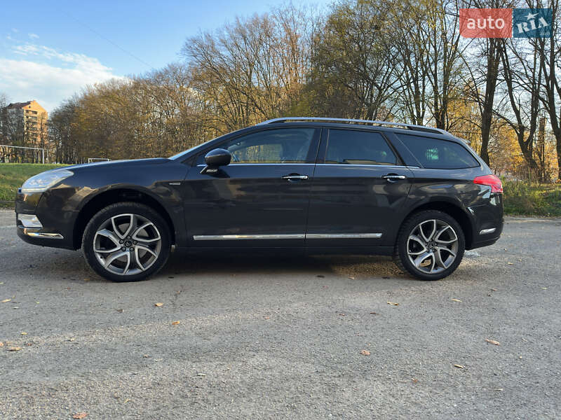 Универсал Citroen C5 2012 в Ивано-Франковске фото 53 Универсал Citroen C5 2012 в Ивано-Франковске