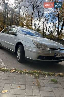 Седан Citroen C5 2007 в Виннице Седан Citroen C5 2007 в Виннице