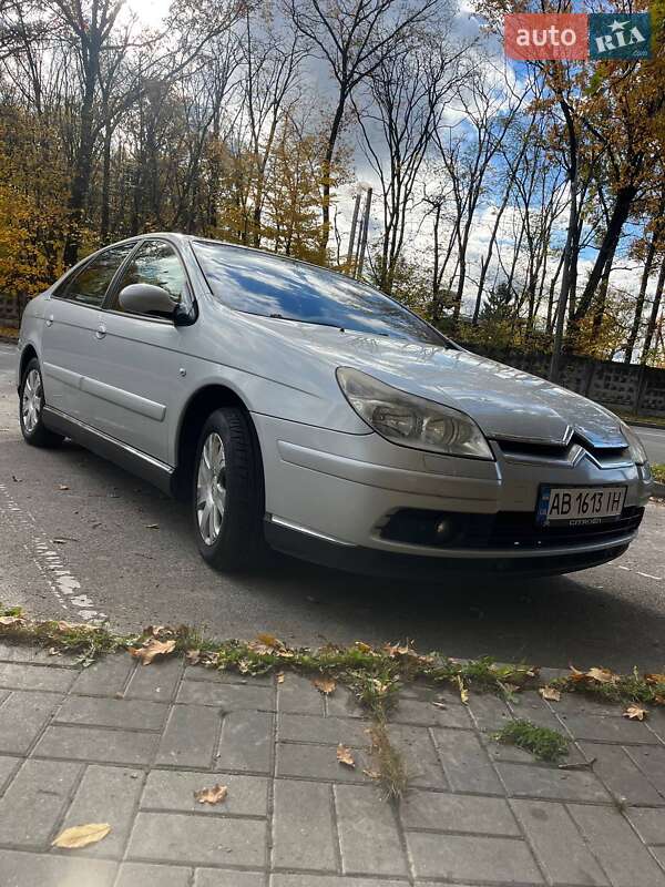 Citroen C5 2007 Citroen C5 2007