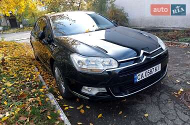 Седан Citroen C5 2010 в Каменке
