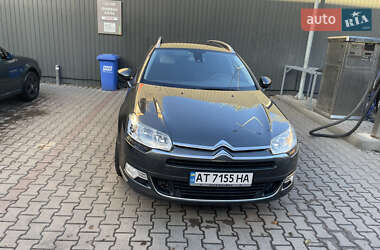 Универсал Citroen C5 2014 в Ивано-Франковске