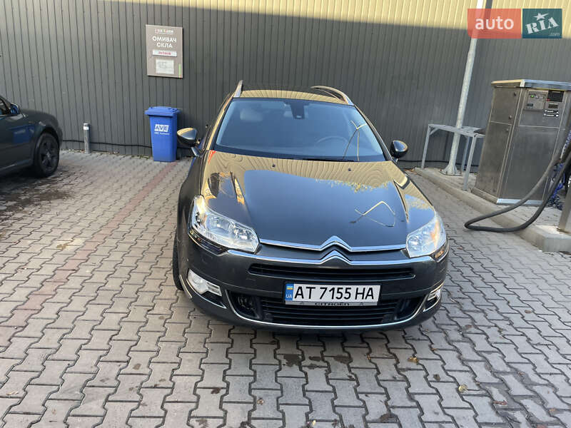 Універсал Citroen C5 2014 в Коломиї