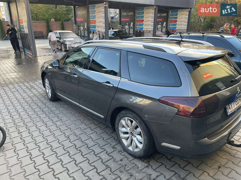Універсал Citroen C5 2014 в Коломиї
